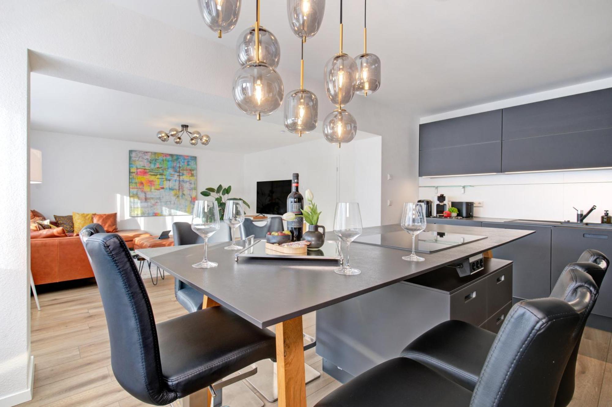 BlumenRaum Ferienwohnung 2 Καρλσρούη Εξωτερικό φωτογραφία