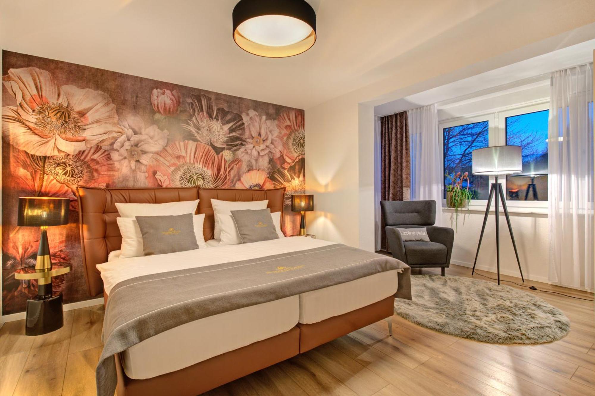 BlumenRaum Ferienwohnung 2 Καρλσρούη Εξωτερικό φωτογραφία