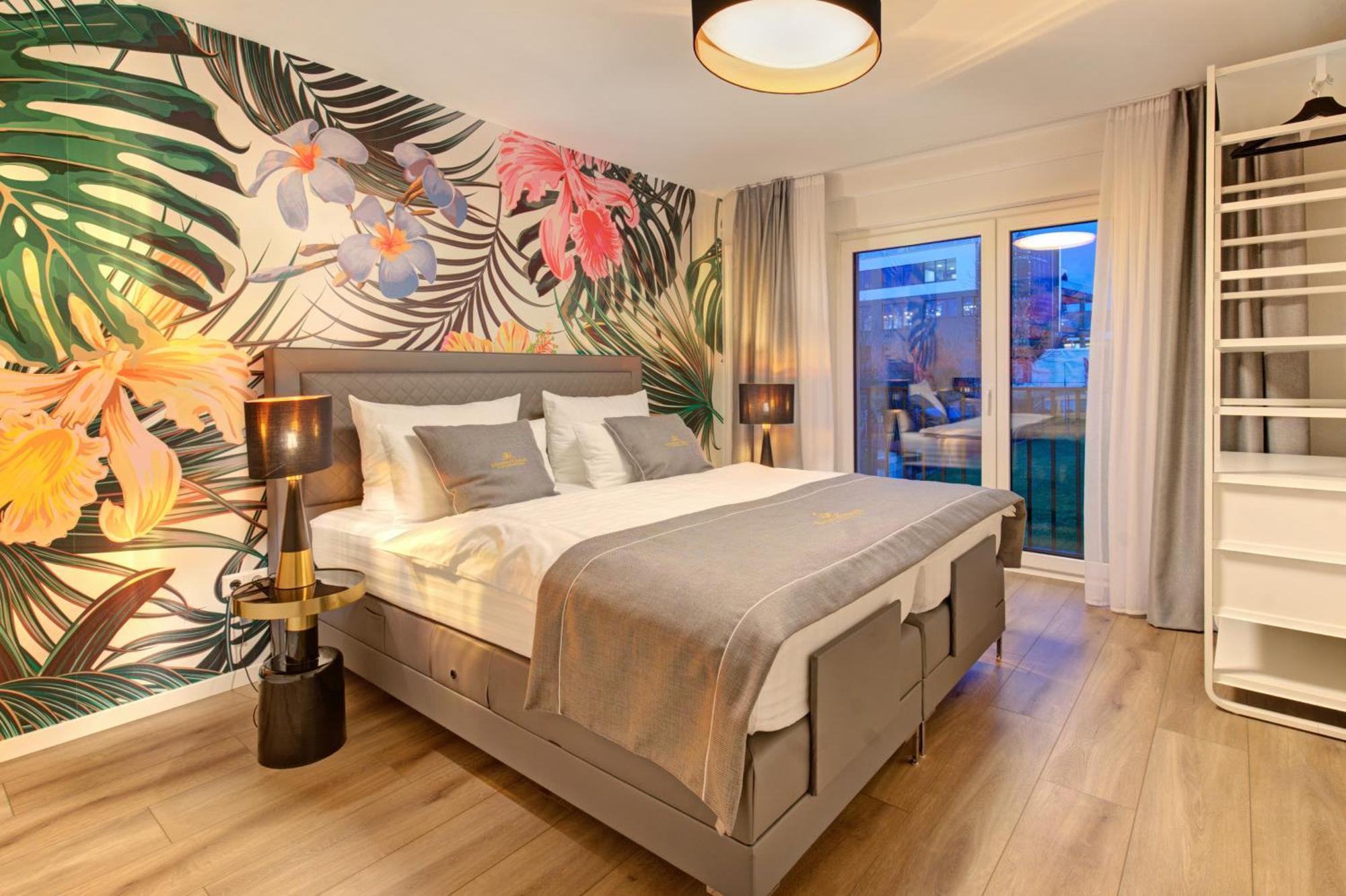 BlumenRaum Ferienwohnung 2 Καρλσρούη Εξωτερικό φωτογραφία